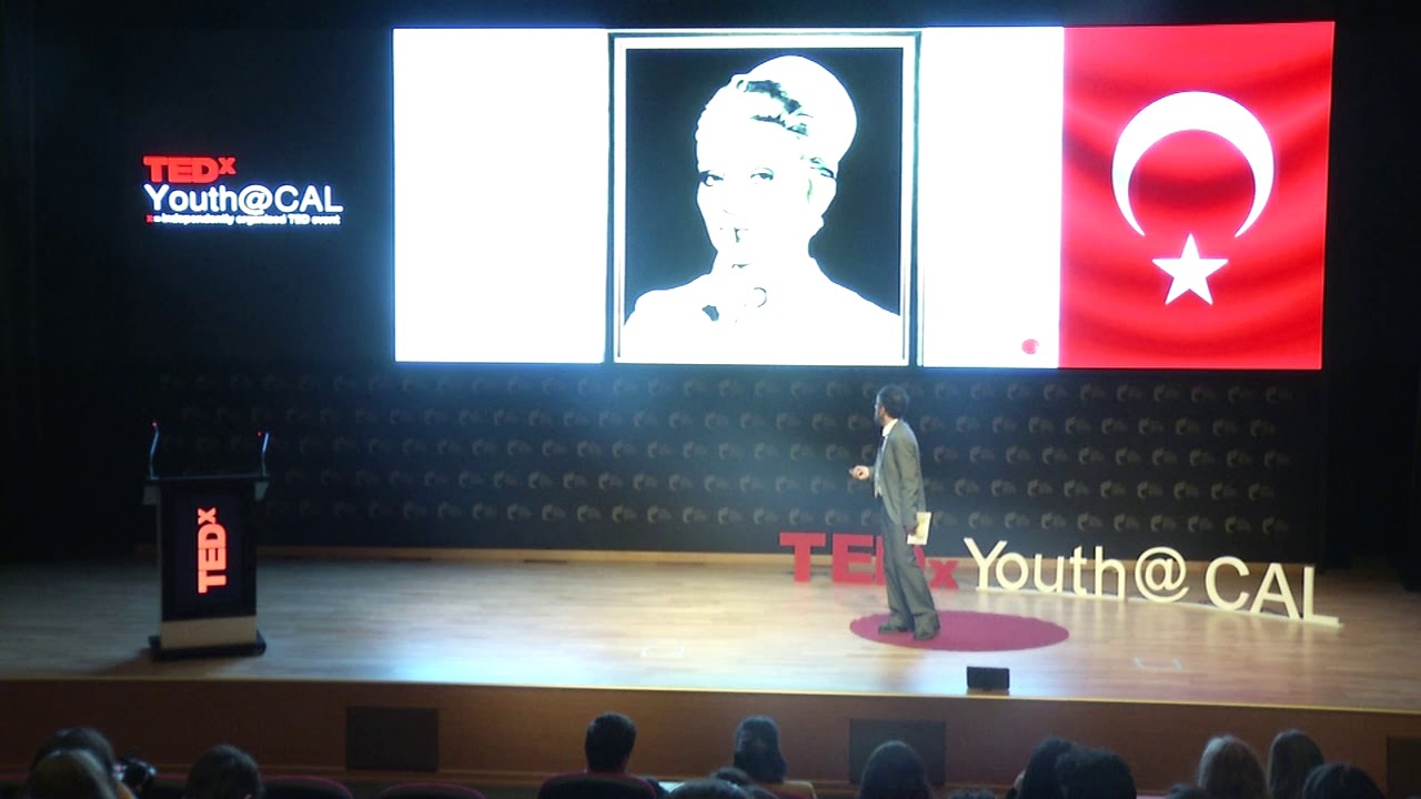 Roman Okumanın 5 Faydası | Murat Menteş | TEDxYouth@CAL