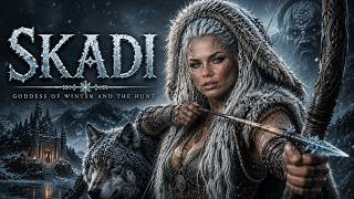 Valkr Blood - Skadi ⚔️ Goddess Of Winter And Revenge Epic Viking Song