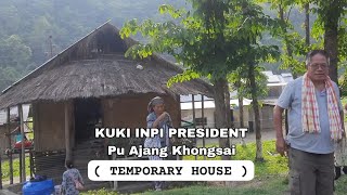 Kuki inpi Sadar Hills le KSO-SH Kom Tribe Lamkai hon Pu Ajang Khongsai KIM President chenna in vilna