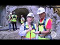 15 Mile Sewer Repair Update -- Aug 11, 2017