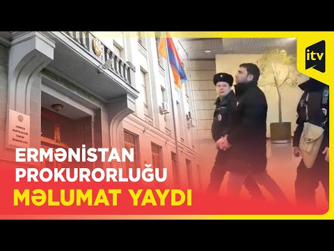 Kamil Zeynallının saxlanılmasına Ermənistandan reaksiya | Rəsmi