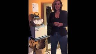 Sunless Spray Tanning at Island Globe Tan