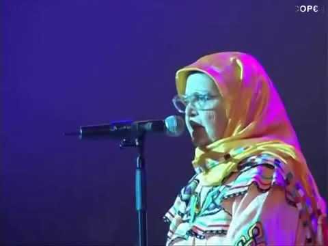 N CHERIFA Dernier Concert à Zénith En 2006