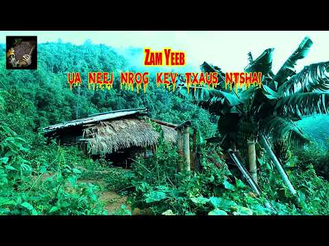 ZAM YEEB  Ua Neej Nrog Kev Txaus Ntshai (Audio Scary Story)
