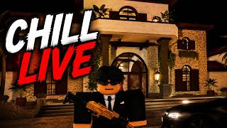 Chill live can see the chat