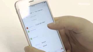 How to customize your iPhone vibrations to tell who's calling screenshot 5