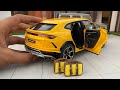 Realistic Lamborghini Urus Diecast Model Car Unboxing | Fastest SUV | by Lamborghini Store