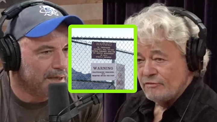 Was Area 51 Home to a Live Extraterrestrial...