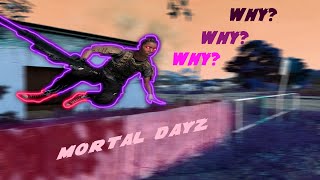 why? | #dayz #fragmovie #zustark #mortalkz