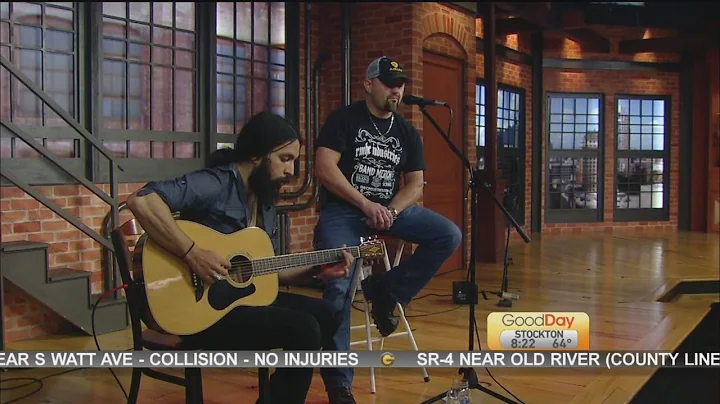 Johnny Cash's Grandson