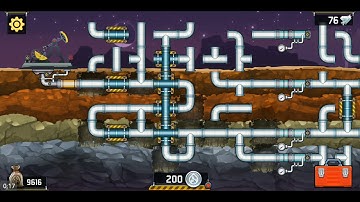 PLUMBER 3 LEVEL 222 ANSWERS HOW TO GET THREE STARS