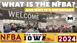What Is The Nfba And Why It's Important | Nfba Expo March 6-8