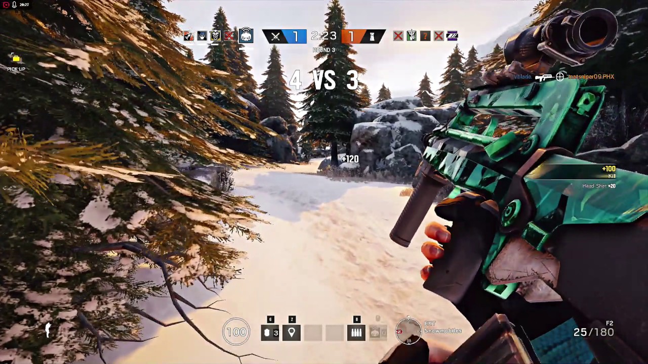 rainbow six siege lucky cat charm is lucky youtube