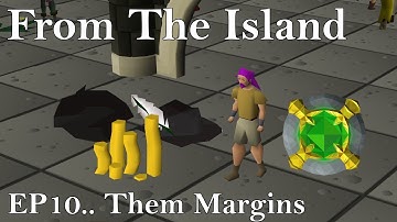 Working Out The Best Members Items To Flip! OSRS Flipping Big Flip Margins! Ep10 - P2P