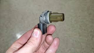 2016, 2017, 2018, 2019 & 2020 Kia Sorento - Camshaft Position Sensor - Lambda II GDI 3.3L V6 Engine