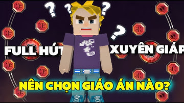 (Blockman Go) Bedwars: Trải Nghiệm Giáo Án Update Full Hút Máu Lever4 Và Cái Kết Thất Vọng