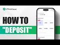 Xtrend speed  how to depositno deposit fee