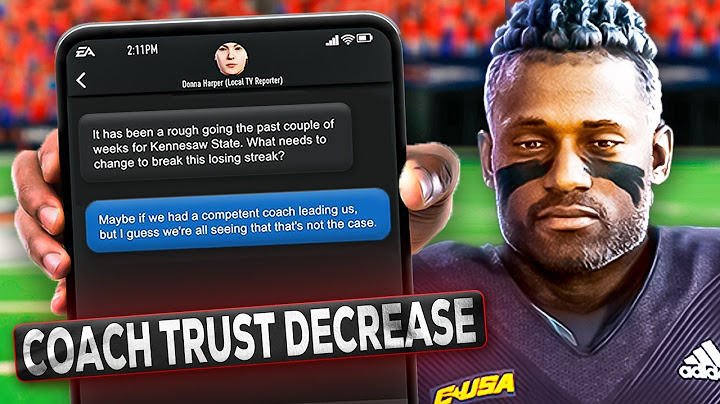 I Called Out My COACH on College Football 25 Road to Glory