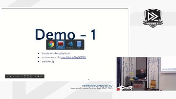 Use your PowerShell skills to extend Ansible workflows - create your own Ansible module for Win...