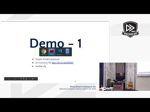 Use your PowerShell