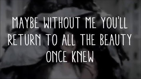 Broken Pieces (feat. Lacey Sturm) - Apocalyptica (lyrics)