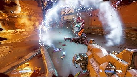 Doom SnapMap - Doom Uprising: M7/Reckoning