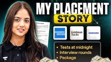 I Almost *REJECTED* Samsung? 🤯 | My IIT Delhi Placement Story