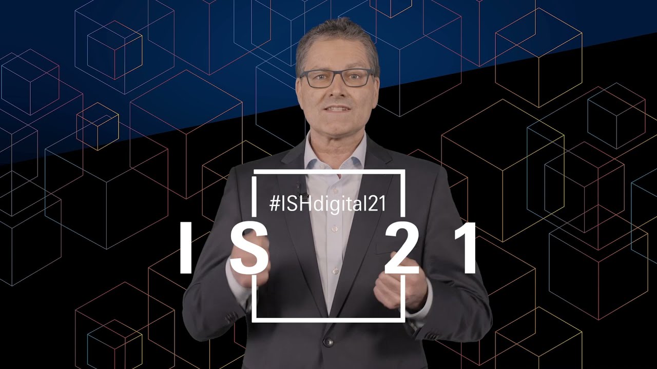 ISH Digital 2021 der 2. Tag