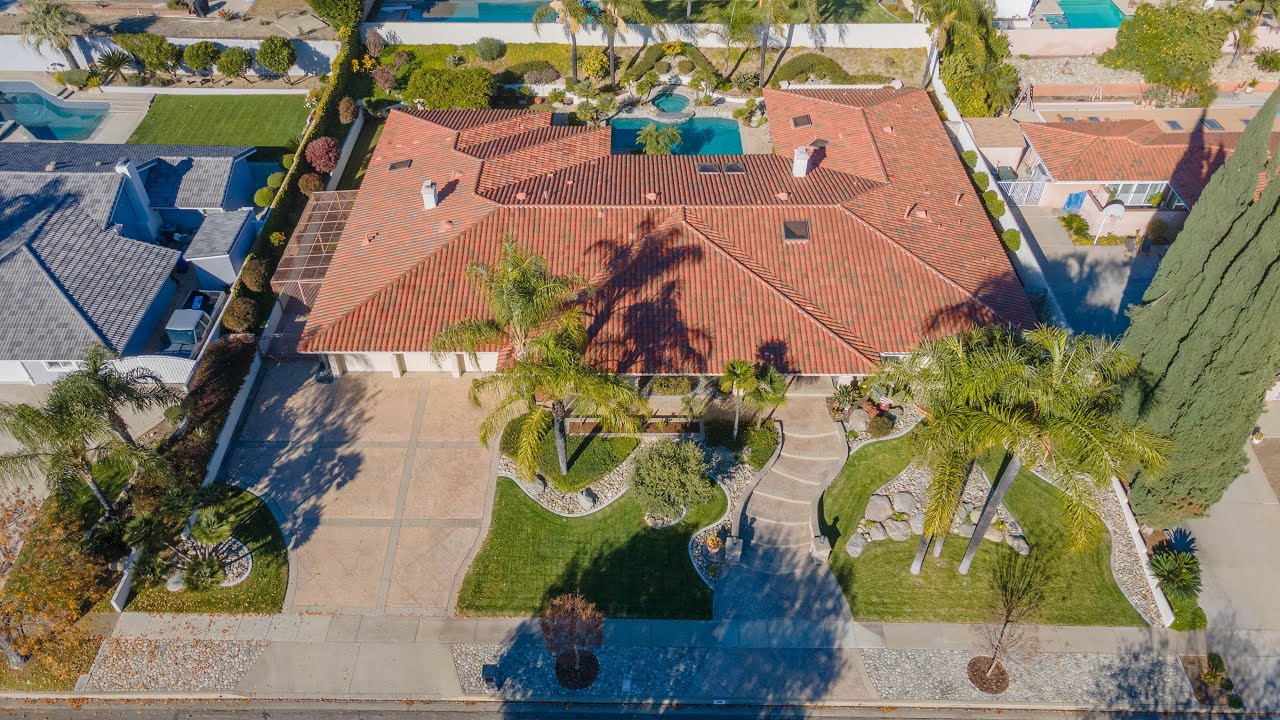 New Home for Sale Upland, CA YouTube