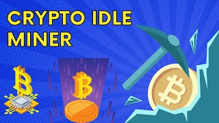 Idle Miners Explained - The Truth about Bitcoin Mining #idle 🚀 screenshot 5