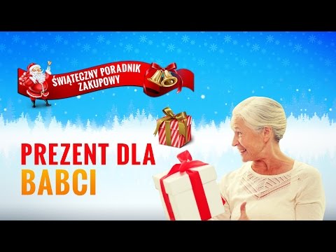 Wideo: Przewodnik po prezentach świątecznych dla dziadków