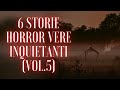 6 storie horror inquietanti vol 5