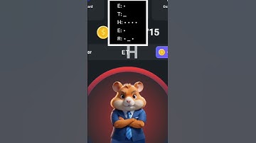 Hamster kombat daily cipher 29 jun 2024 #hamsterkombat #ciphercode