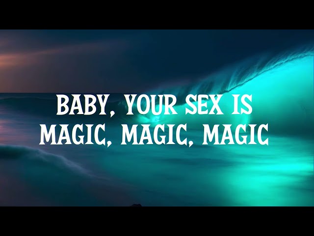 Gryffin ft. babyidontlikeyou - MAGIC (Lyrics) class=