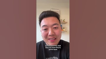 PT. 2 100+ applicants on LinkedIn doesn’t mean 100 applied #Shorts #JustJerry #Wonsulting #NetworkAI