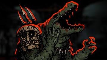 Darkest Dungeon: The Trophy Hunter (Class Mod Spotlight)