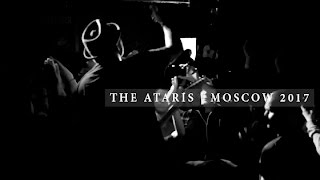 THE ATARIS - Live @ FASSBINDER (Moscow, RU) 12.03.17 - FULL SET | MultiCam