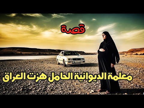 1087 قصة معلمة الديوانية الحامل قصة هزت العراق