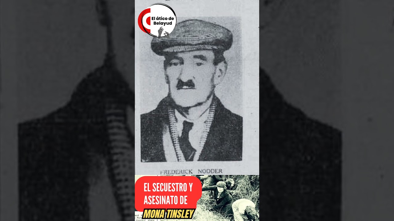 El secuestro y asesinato de Mona Tinsley