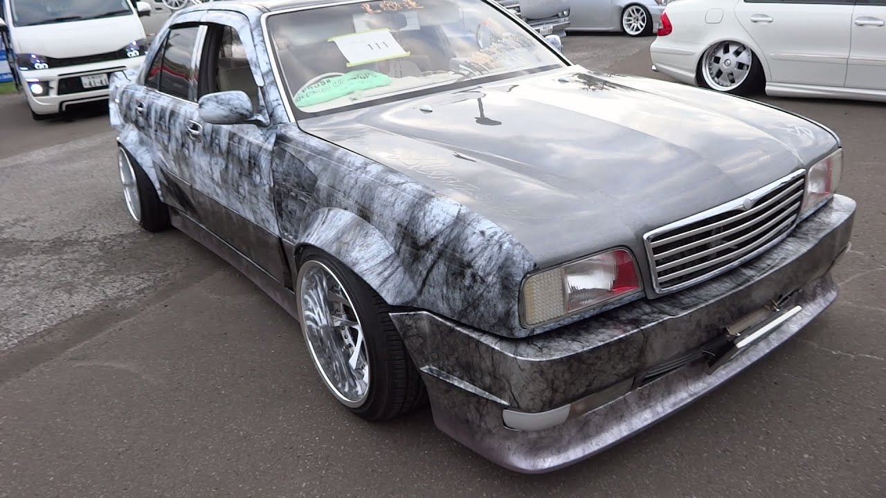 Nissan cima y32