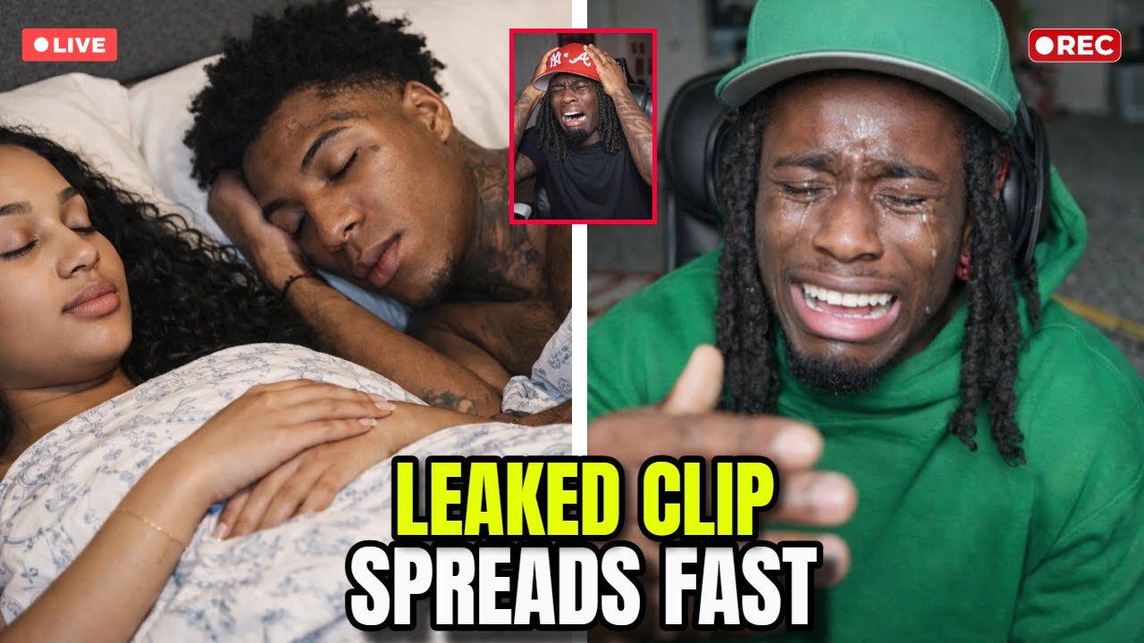 Leaked Video Of NBA YoungBoy With Kai Cenat’s Girlfriend Spreads Online Fast!
