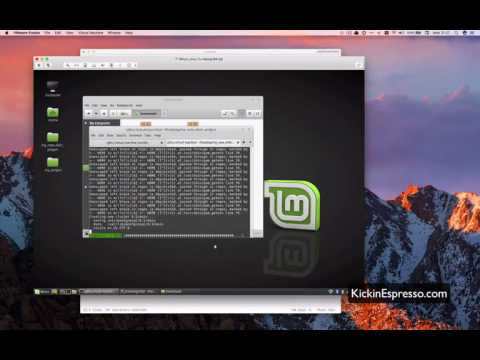 Linux Mint 18 - Installing PostgreSQL - Part 4