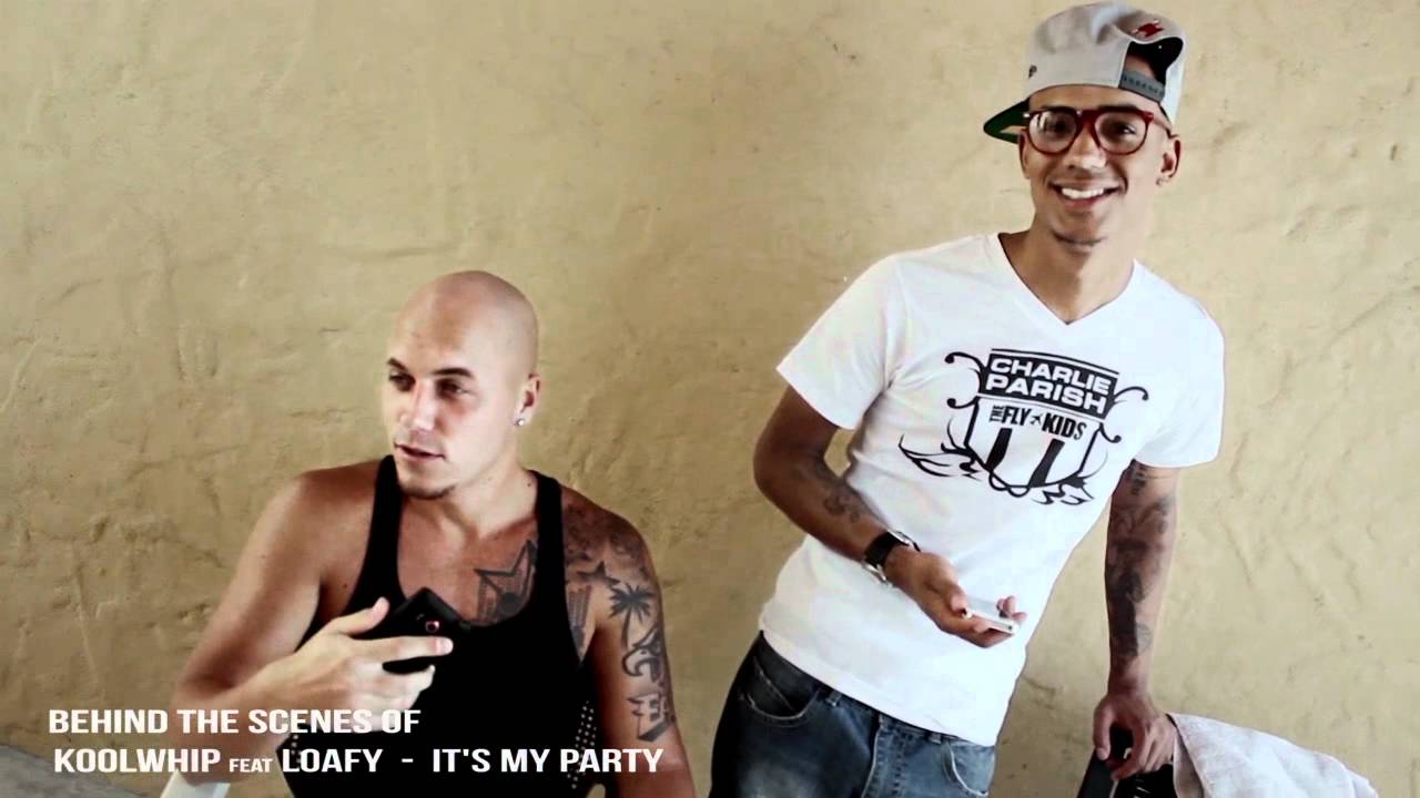 Its My Party - Behind The Scenes PT 2 - Midget Sex - YouTube