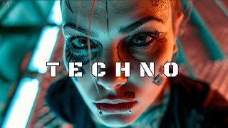 TECHNO MIX 2024 | Get Down Low | Morphine Mix