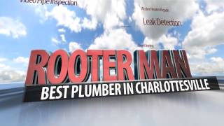 Sewer Line Repair Charlottesville | (434) 963-7668 | Rooter Man