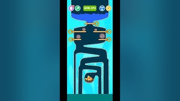 Save the fish Level 273