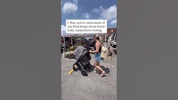 MS Walking Tips #shorts