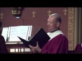 "The Trumpet Shall Sound" from The Messiah by Handel (Marble Collegiate)