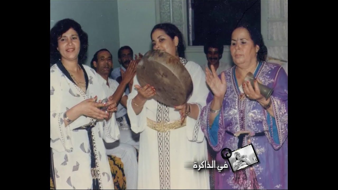 الشيخة عيدة رائدة العيطة الحصباوية ...من الذاكرة