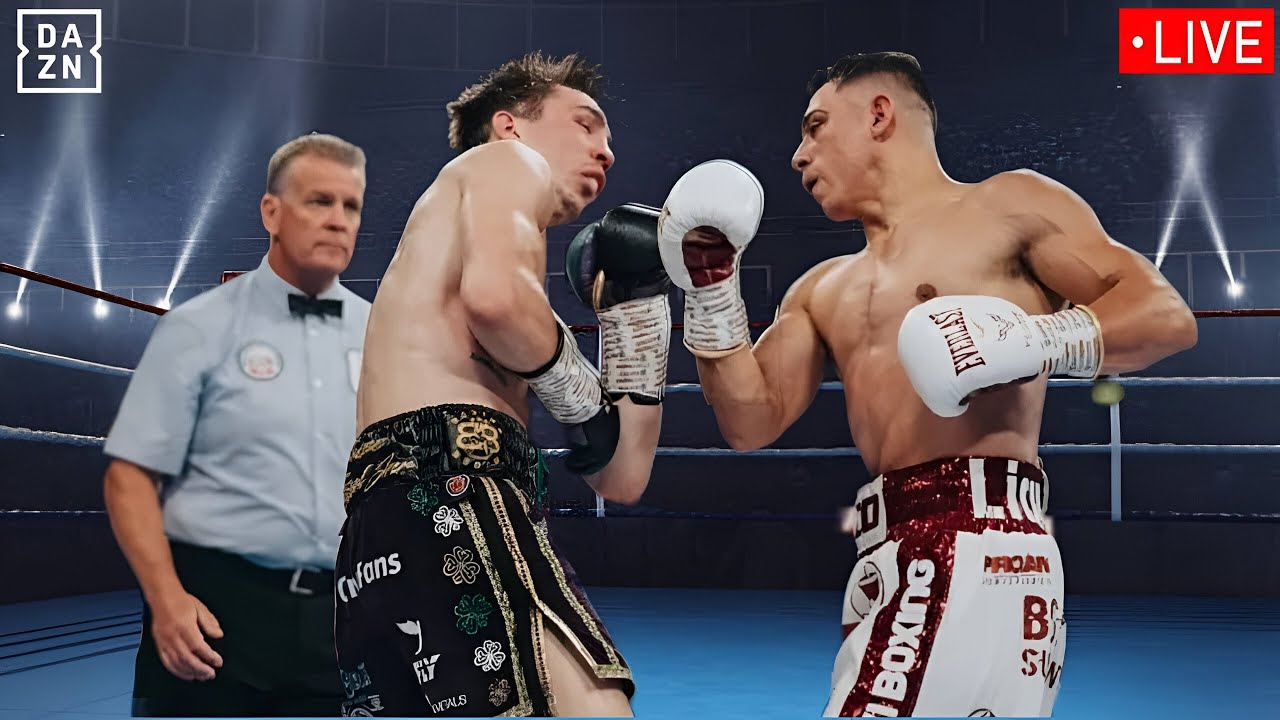 Michael Conlan vs Jack Bateson 2025 | Brutal Knockouts & Epic Fight Highlights